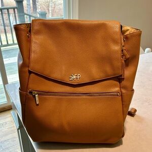 Freshly Picked diaper backpack - Toffee